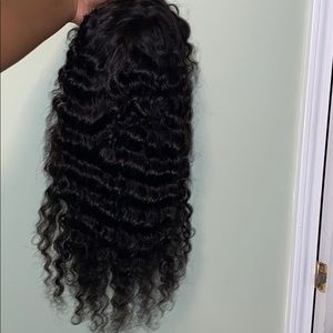 16in 1b deepwave wig